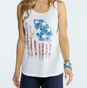 Georgia Americana Tank